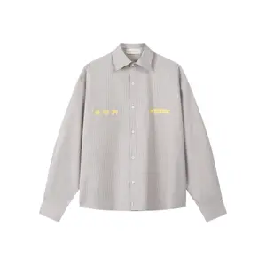 Women's long sleeve shirt Another Cotton Lab Rave