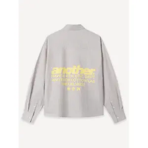 Women's long sleeve shirt Another Cotton Lab Rave image-1