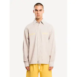 Women's long sleeve shirt Another Cotton Lab Rave image-2