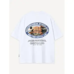 T-shirt Another Cotton Lab Adults Only image-2