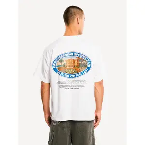 T-shirt Another Cotton Lab Adults Only image-3