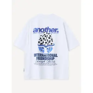 T-shirt Another Cotton Lab International Friendship image-2