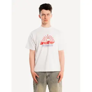 T-shirt Another Cotton Lab Atelier Mediterraneao image-1