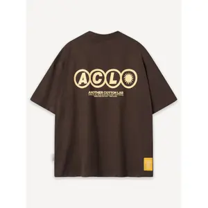 T-shirt Another Cotton Lab ACL Carrer Del Sol image-2