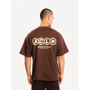T-shirt Another Cotton Lab ACL Carrer Del Sol image-3