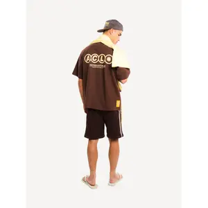 T-shirt Another Cotton Lab ACL Carrer Del Sol image-4