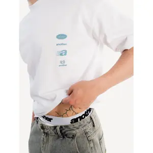 T-shirt Another Cotton Lab Summer Story image-4