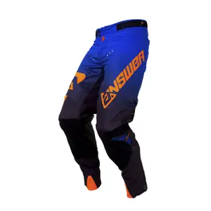 Pantalón cruzados de moto Answer Trinity image-1