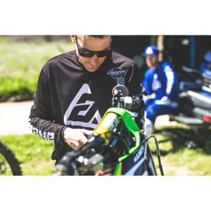 Camisola cruzada de motocicleta Answer Arkon image-2