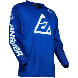 Motocross-Trikot Answer Arkon image-1