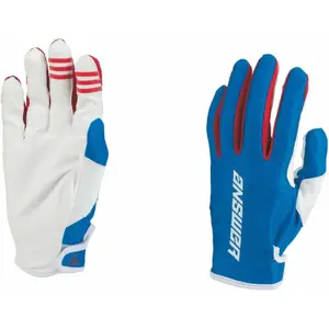 Children's motocross gloves Answer Ascent image-0