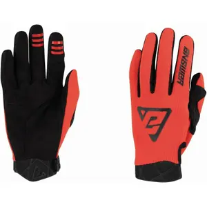 Motorcycle cross gloves Answer A22 Peak image-0