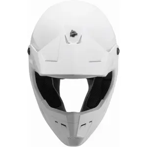 Capacete de motociclista para crianças Answer AR1 Solid image-3