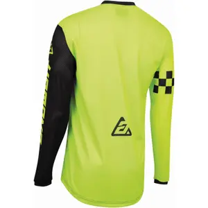 Motorcycle cross jersey Answer A22 Arkon Octane image-1