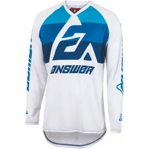 Motorcycle cross jersey Answer Syncron CC image-0