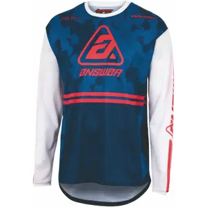 Motorcycle cross jersey Answer Arkon Trials image-0