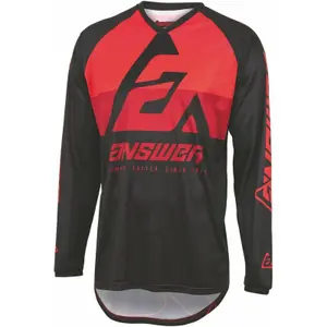 Motorcycle cross jersey Answer Syncron CC image-0