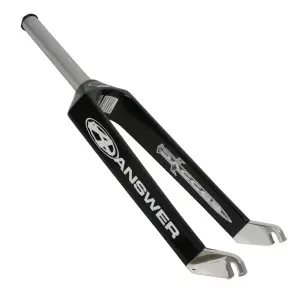 Gabel Answer Dagger Carbon image-0