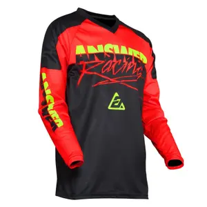 Camiseta Answer Racing 20 Sync Glow image-1