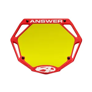 Plaque Answer 3D Mini