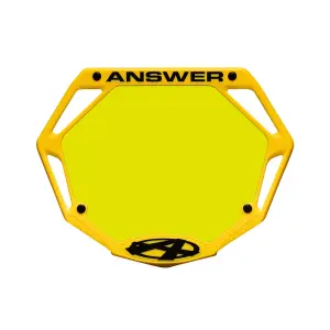 Plate Answer 3D Mini