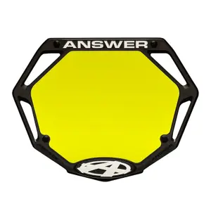 Plate Answer 3D Pro