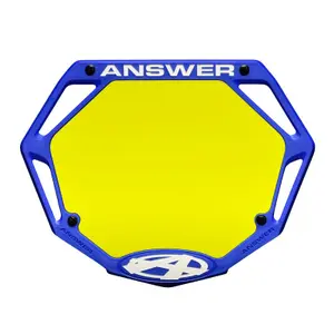 Plate Answer 3D Pro