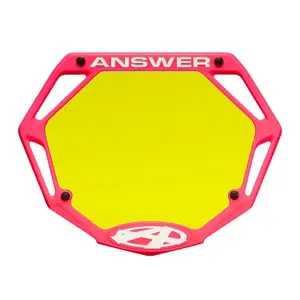 Plate Answer 3D pro
