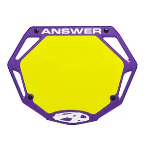 Plate Answer 3D pro