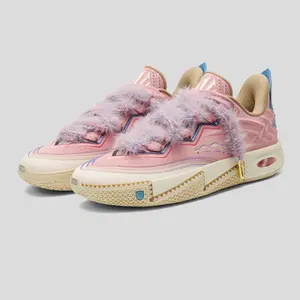 Basketball shoes Anta Kai 2 Azurie image-1