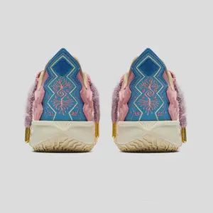 Basketball shoes Anta Kai 2 Azurie image-3