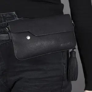 Clutch aus Leder Antarès Rio image-0