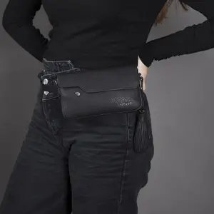 Clutch aus Leder Antarès Rio image-2