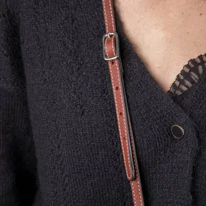 Pochette en cuir Antarès Lisbonne image-2