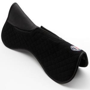adjust-pad-black-2-saddle-pad-with-wedges-antares-adjust-pad-black-size-2