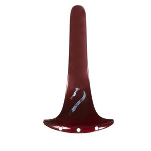 bandeaucol-gl-bordeaux-helmet-headband-antares-color-collection-bordeaux