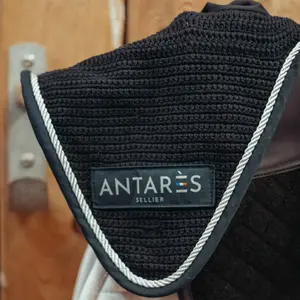 Hestefluehat Antarès Logo image-2