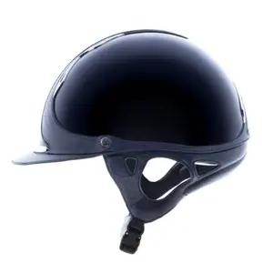Casque d'équitation vernis Antarès Premium image-2