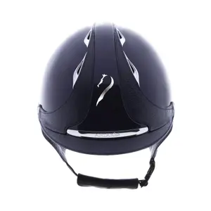 Casque d'équitation vernis Antarès Premium image-3