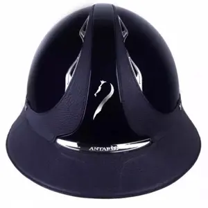 Women's classic riding helmet Antarès Eclipse Premium image-2