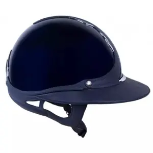 Women's classic riding helmet Antarès Eclipse Premium