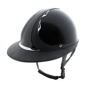 Riding helmet Antarès Eclipse Classique Premium