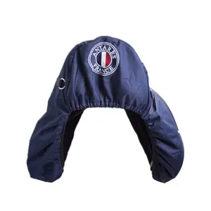 Dressursattelbezug für Pferde Antarès MOD16 image-0