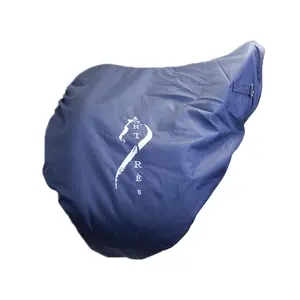 Dressursattelbezug für Pferde Antarès MOD16 image-1