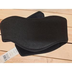 lin-l1-foam-noir-riding-girth-lining-hunter-signature-memory-foam-by-antares-black