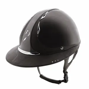 Riding helmet Antarès Premium Eclipse Swarovski