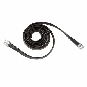 Étrivières en cuir pour cheval doublées veau Antarès image-0