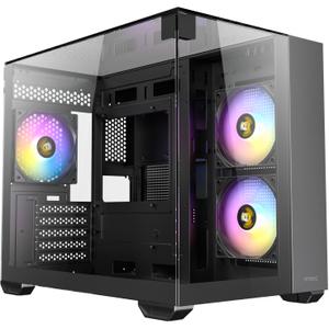Boîtier PC mini tour Antec Micro-ATX CX600M Trio RGB