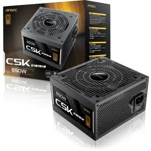 Alimentatore per PC Antec ATX Cuprum Strike CSK DC