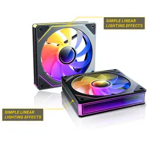 PC Case Fan Antec Vision 120 ARGB image-1